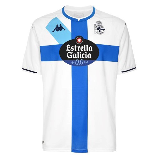 Authentic Camiseta Deportivo Coruna 3ª 2021-2022